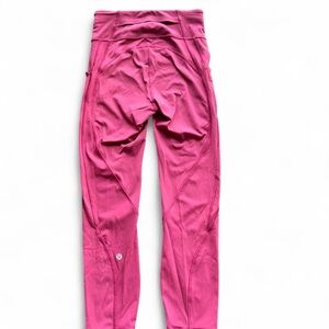 Lululemon Time to Sweat Leggings 23”